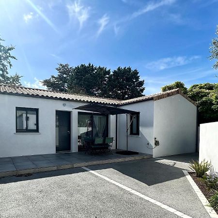 Le Prieure Villa La Rochelle  Eksteriør bilde