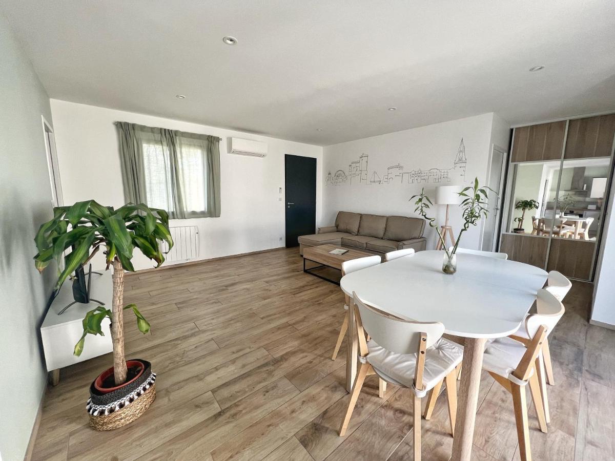 Le Prieure Villa La Rochelle  Eksteriør bilde